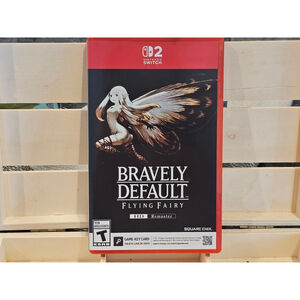 Bravely Default Flying Fairy HD Remaster for Nintendo Switch 2